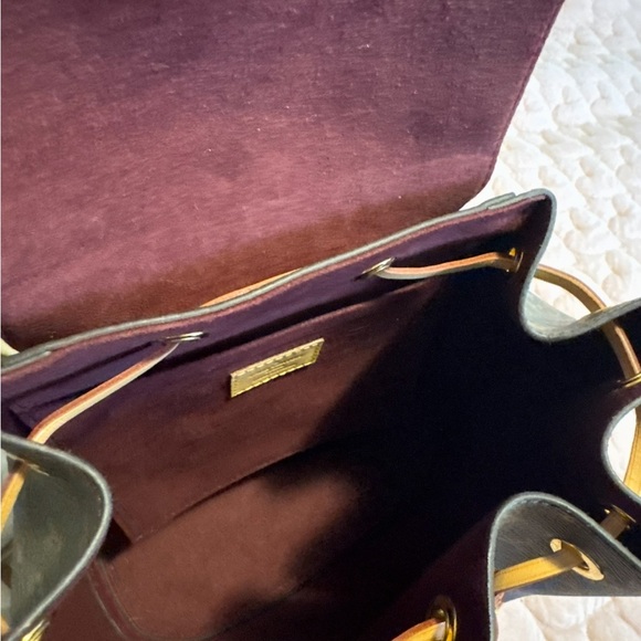 Louis Vuitton Montsouris Backpack Authentic main image 3